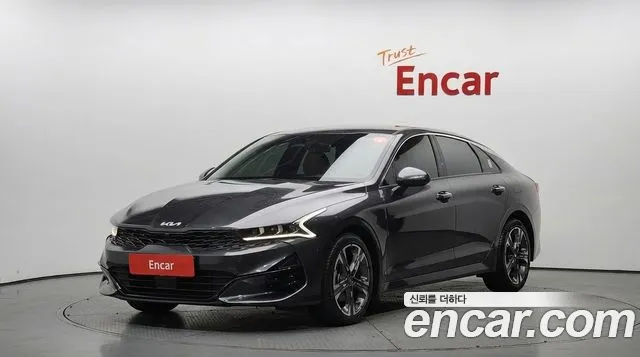 Kia K5 2022 — photo 1