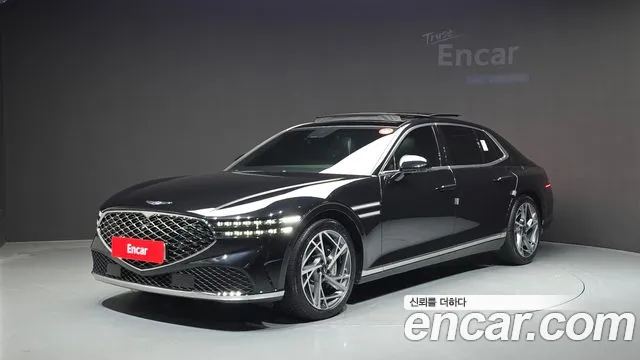 Genesis G90 2022 — photo 1