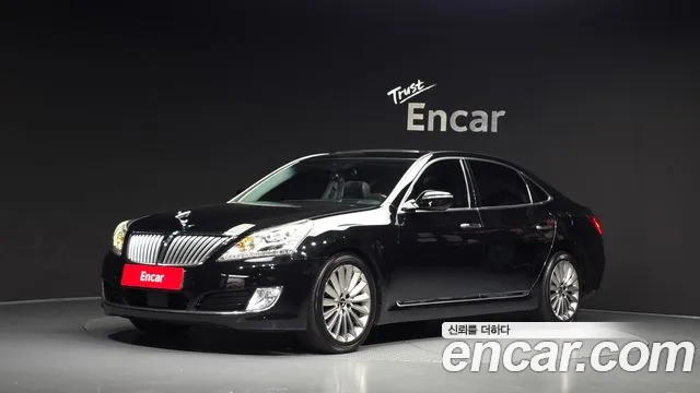 Hyundai Equus 2015 — photo 1