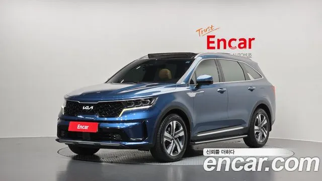 Kia Sorento 2023 — photo 1