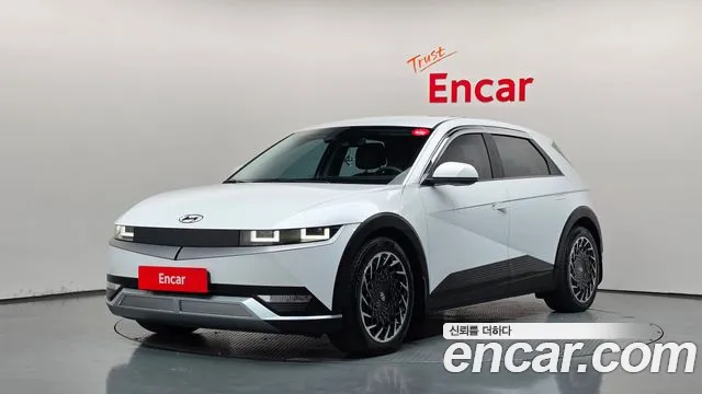 Hyundai Ioniq5 2023 — photo 1