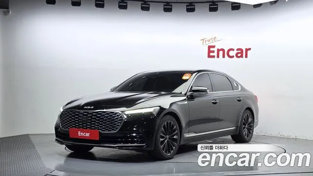 Kia K9 2025 — photo 1