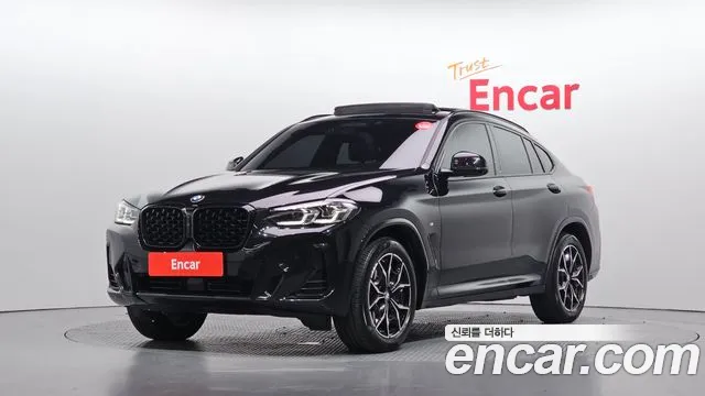 BMW X4 2024 — photo 1