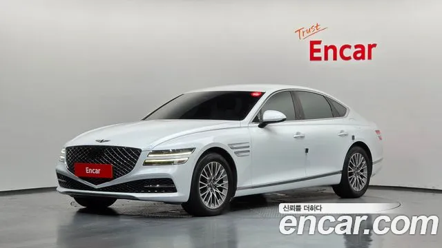 Genesis G80 2021 — photo 1