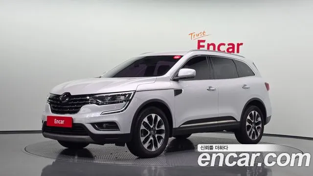 Renault Korea QM6 2017 — photo 1