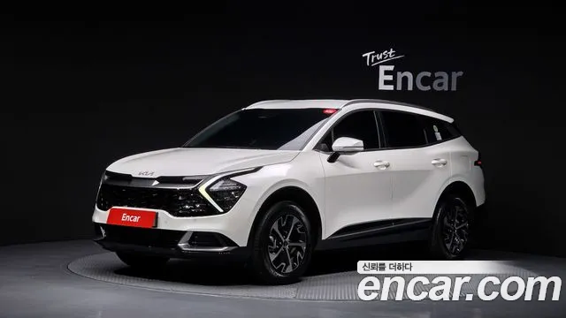 Kia Sportage 2024 — photo 1