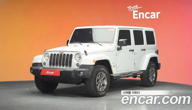 Jeep Wrangler 2014 — photo 1
