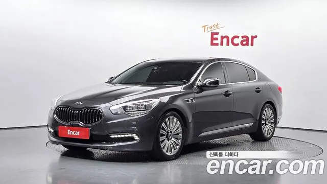 Kia K9 2014 — photo 1