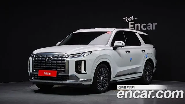 Hyundai Palisade 2023 — photo 1