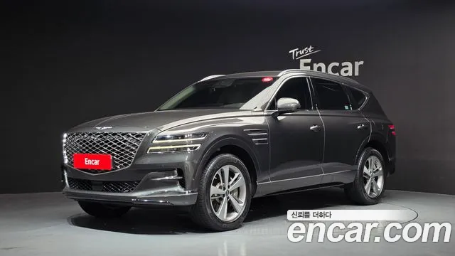 Genesis GV80 2023 — photo 1