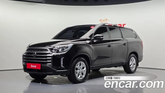 KG Mobility Rexton 2021 — photo 1