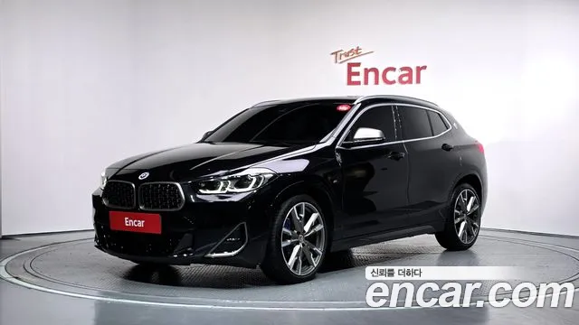 BMW X2 (F39) 2023 — photo 1