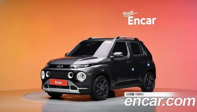Hyundai Casper 2023 — photo 1