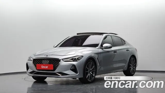Genesis G70 2018 — photo 1