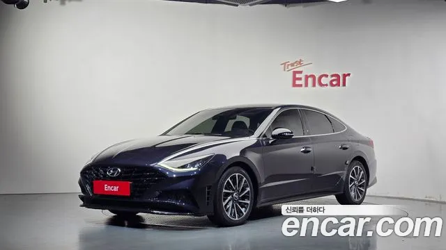 Hyundai Sonata 2020 — photo 1