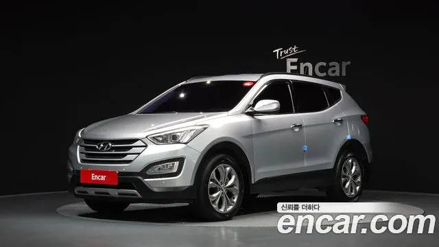 Hyundai Santafe 2013 — photo 1