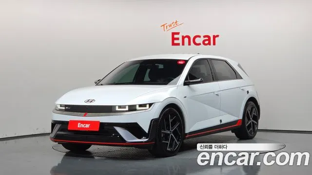 Hyundai Ioniq5 2025 — photo 1