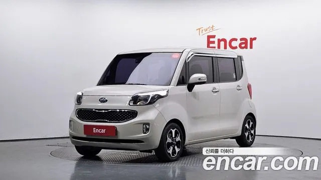Kia RAY 2016 — photo 1