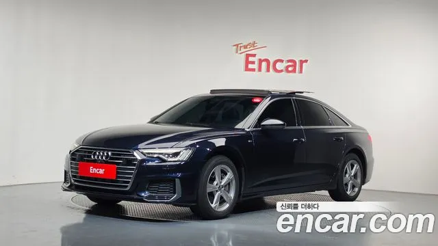 Audi A6 2021 — photo 1