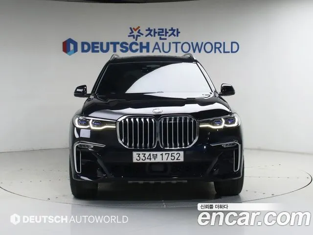 BMW X7 2020 — photo 1