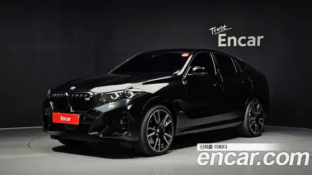 BMW X6 2024 — photo 1