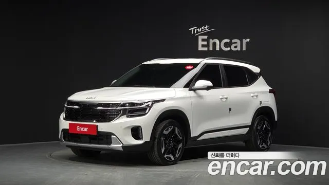 Kia Seltos 2025 — photo 1