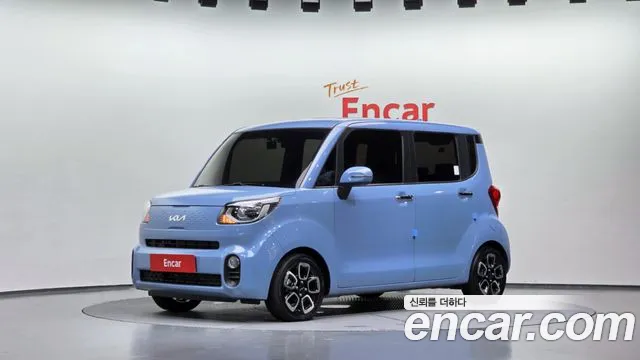 Kia RAY 2022 — photo 1