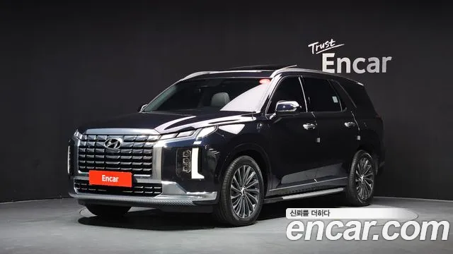Hyundai Palisade 2023 — photo 1