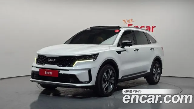 Kia Sorento 2023 — photo 1