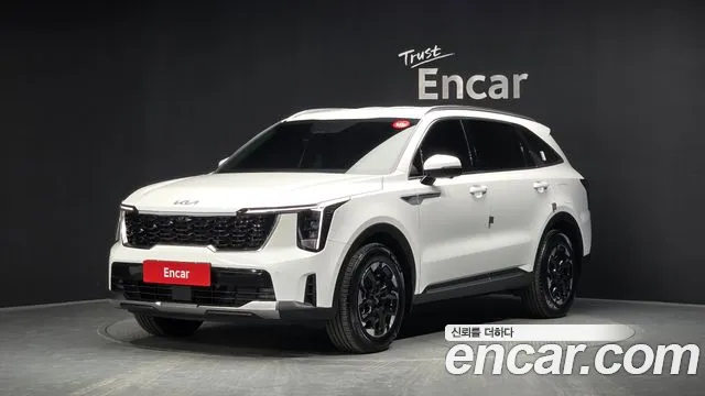 Kia Sorento 2025 — photo 1