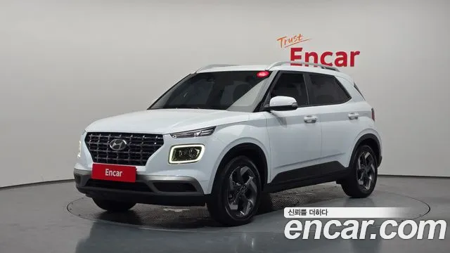 Hyundai Venue 2020 — photo 1