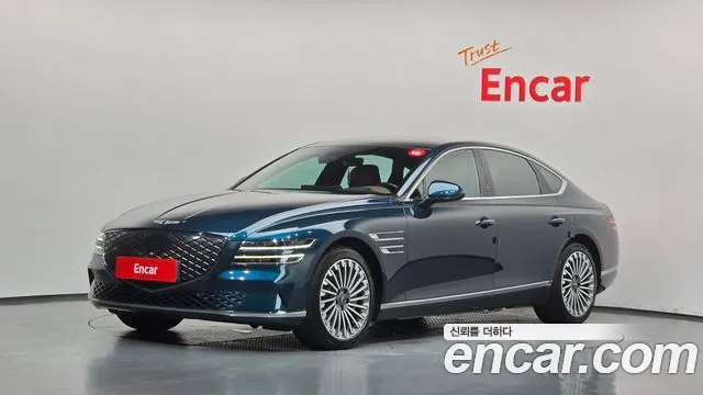Genesis G80 2022 — photo 1