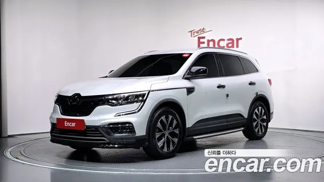 Renault Korea QM6 2023 — photo 1