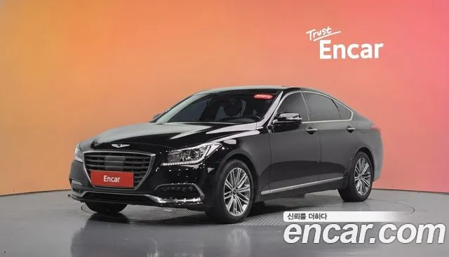 Genesis G80 2017 — photo 1