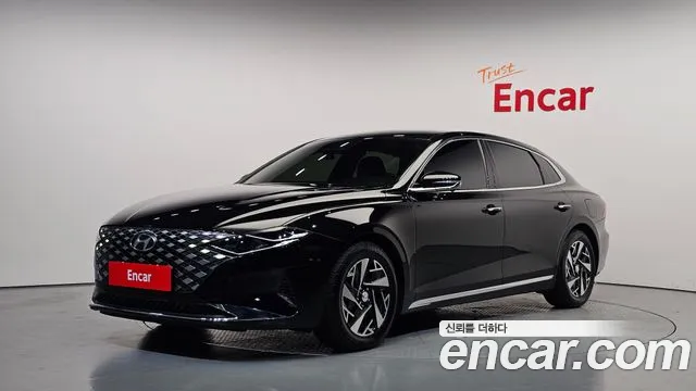 Hyundai Grandeur 2020 — photo 1