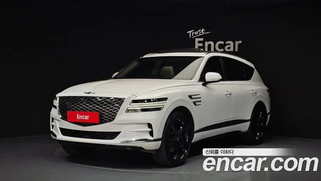 Genesis GV80 2020 — photo 1