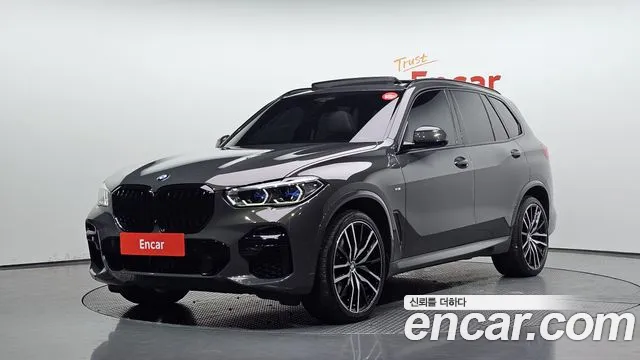 BMW X5 2023 — photo 1