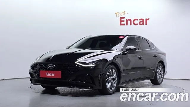 Hyundai Sonata 2023 — photo 1