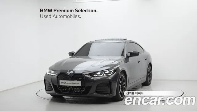 BMW i4 2024 — photo 1