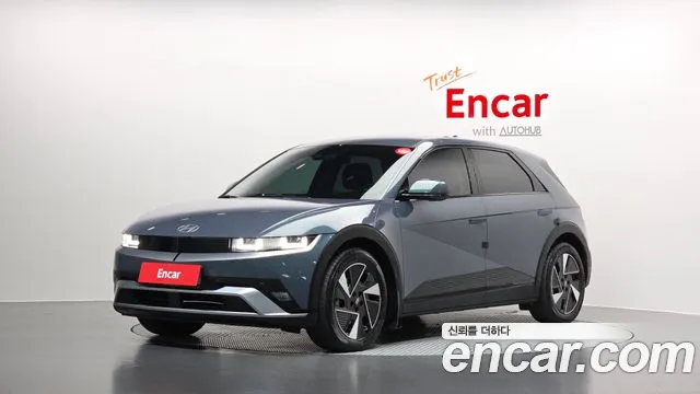 Hyundai Ioniq5 2025 — photo 1