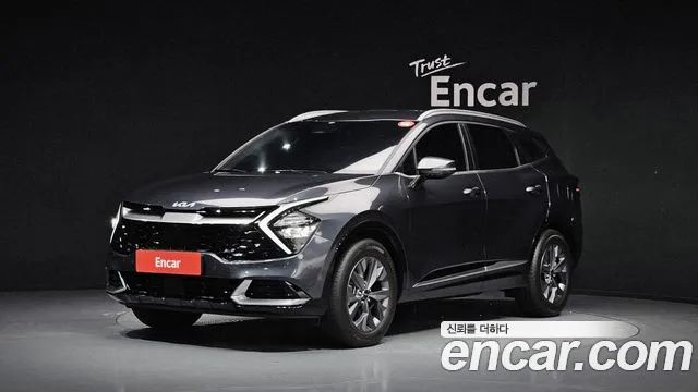 Kia Sportage 2024 — photo 1