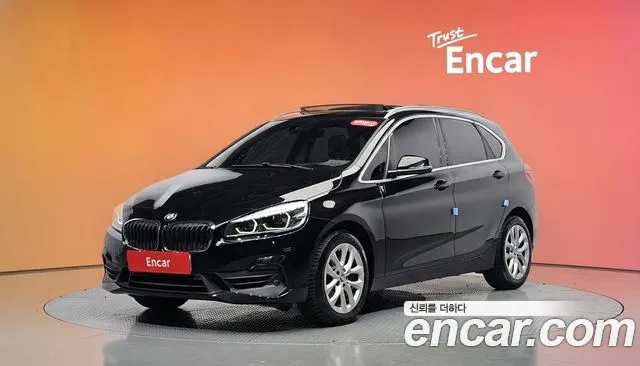 BMW 2-Series 2019 — photo 1