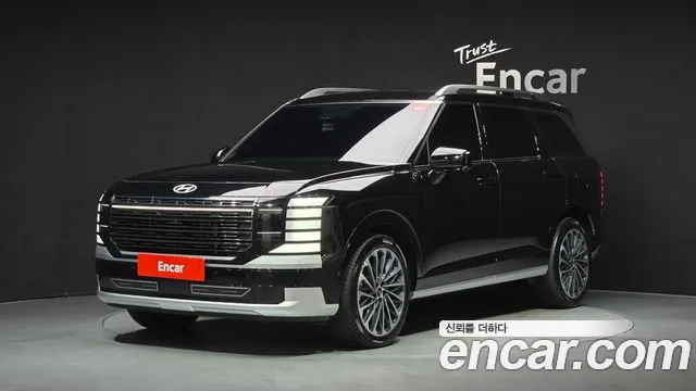 Hyundai Palisade 2025 — photo 1