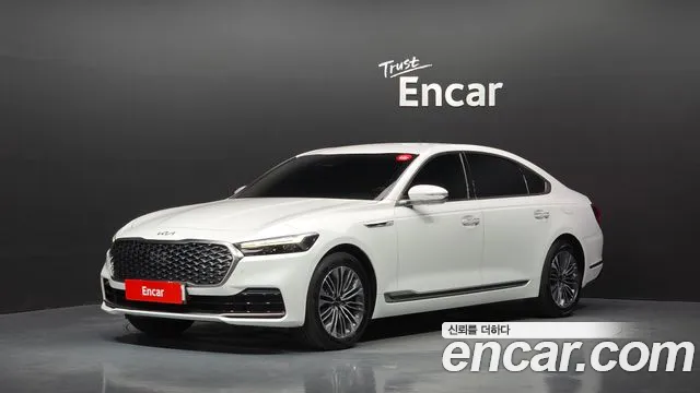 Kia K9 2022 — photo 1