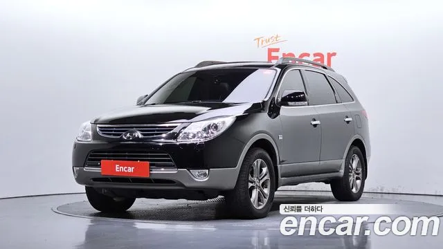 Hyundai Veracruz 2012 — photo 1