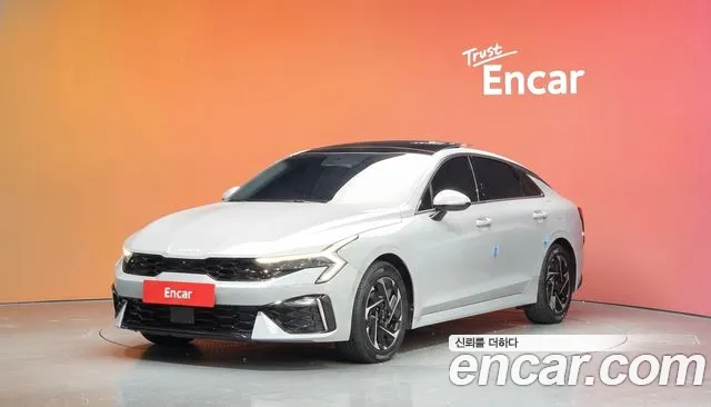 Kia K5 2024 — photo 1
