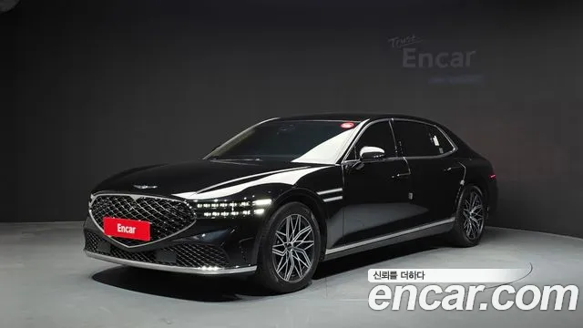 Genesis G90 2022 — photo 1