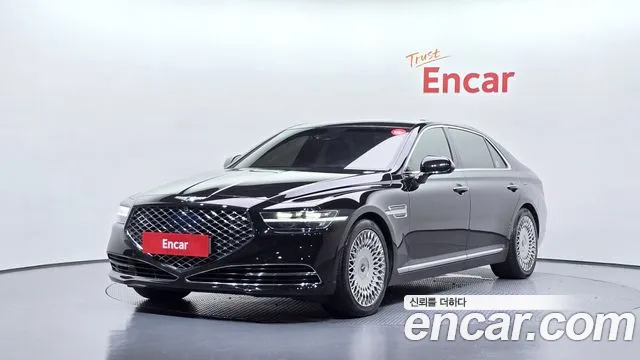 Genesis G90 2019 — photo 1