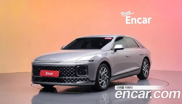 Hyundai Grandeur 2024 — photo 1