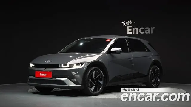 Hyundai Ioniq5 2025 — photo 1